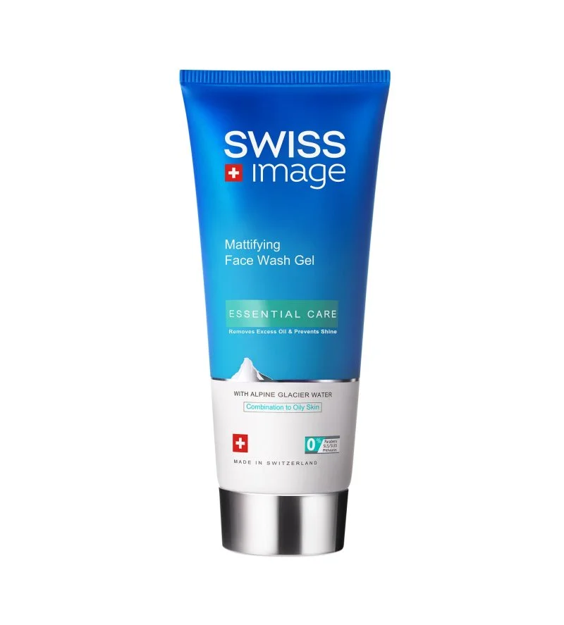Image Essential Care Pore Tightening & Mattifying Foaming Face Wash deep-cleansing foaming gel 150 ml