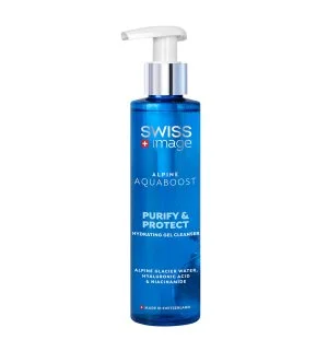 Swiss Army Image Aquaboost Care Alpine Aquaboost Hydrating Gel Cleanser hydrating cleansing gel