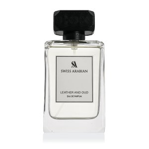 Leather and Oud Eau de Parfum for Men