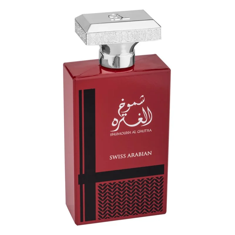 Shumoukh Al Ghutra Eau de Parfum for Men 100 ml