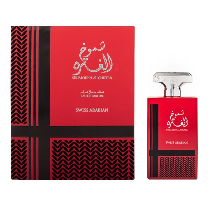 Shumoukh Al Ghutra Eau de Parfum for Men 100 ml