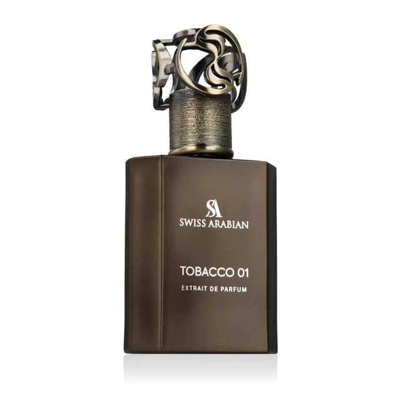 Tobacco 01 Perfume Extract Unisex 50 ml