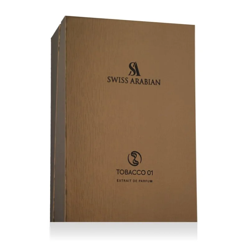 Tobacco 01 Perfume Extract Unisex 50 ml