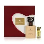 Vanilla 01 50 ml + Perfume Oil, Perfume Extract for Women 12 ml