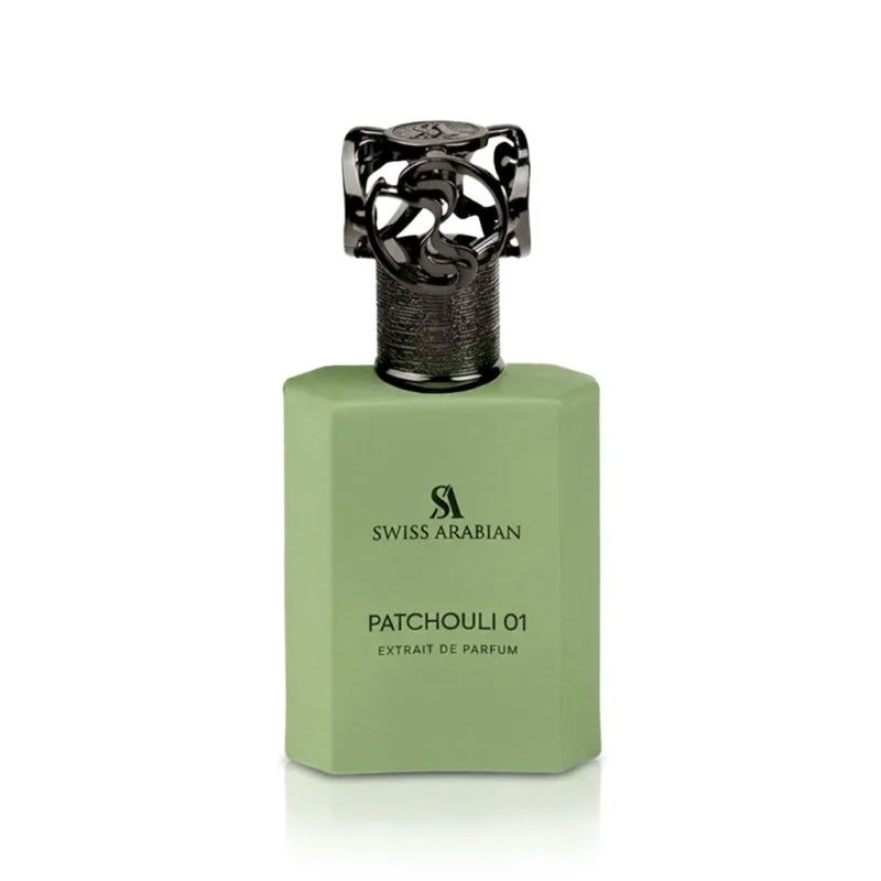 Patchouli 01 perfume extract unisex 50 ml