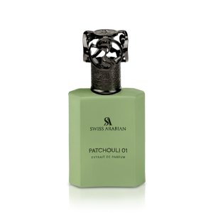 Patchouli 01 perfume extract unisex