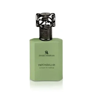 Swiss Arabian Patchouli 01 perfume extract unisex