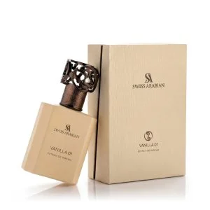 Swiss Arabian Vanilla 01 Extrait de Parfum for Women