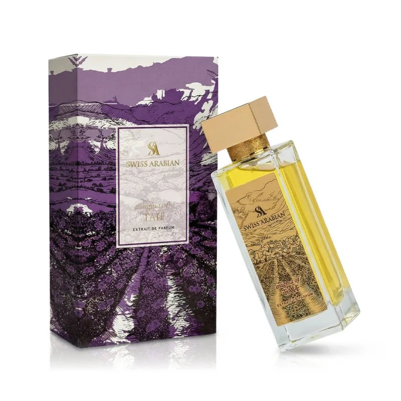Enigma of Taif perfume extract unisex 100 ml
