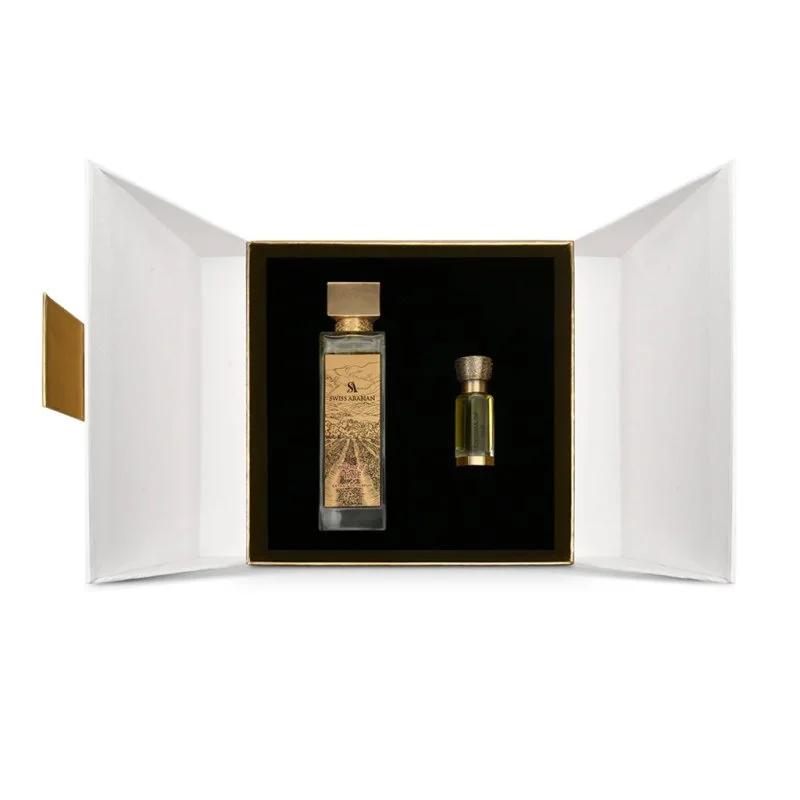 Enigma of Taif 100 ml + perfume oil, perfume extract, unisex 12 ml