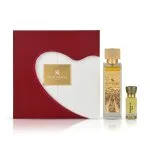 Enigma of Taif 100 ml + perfume oil, perfume extract, unisex 12 ml