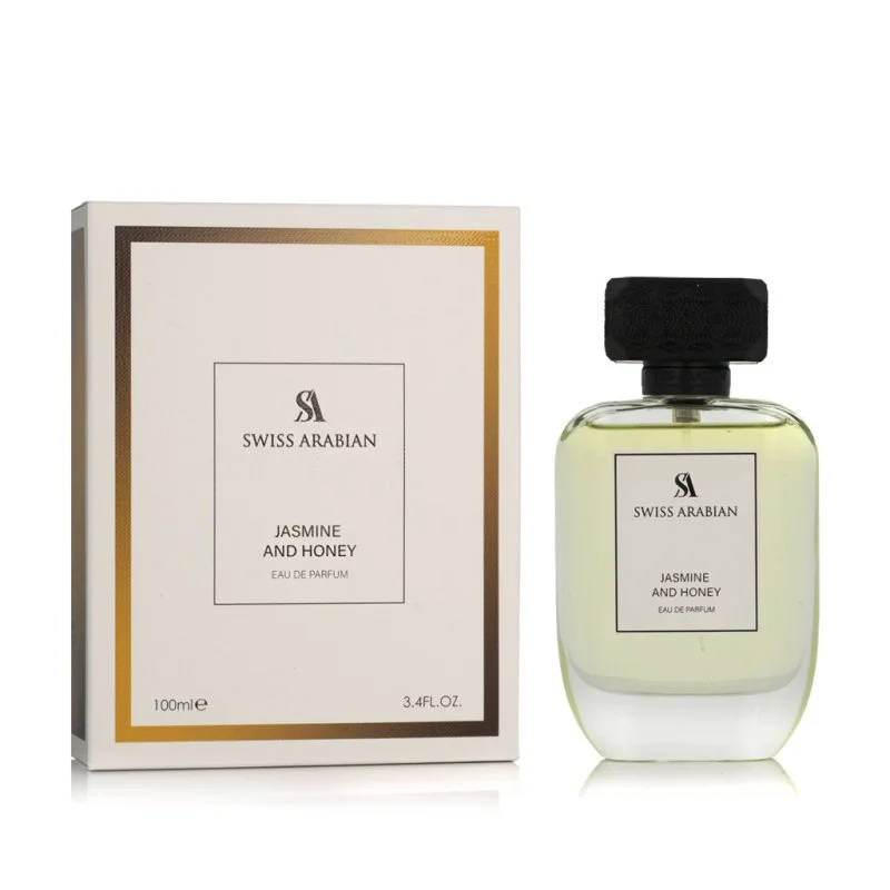 Jasmine and Honey Eau de Parfum for Women 100 ml