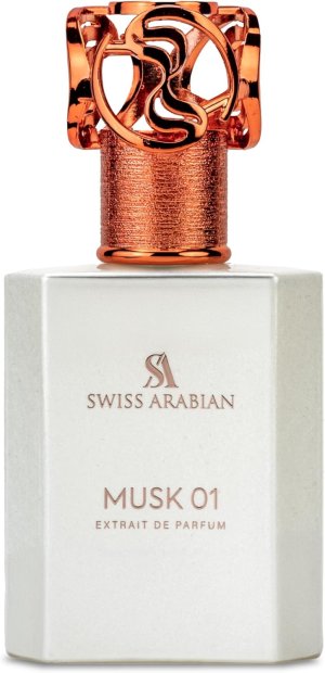 Musk 01 U parfémový extrakt