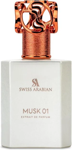 Swiss Arabian Musk 01 U parfémový extrakt