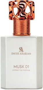 Musk 01 U parfémový extrakt 50 ml