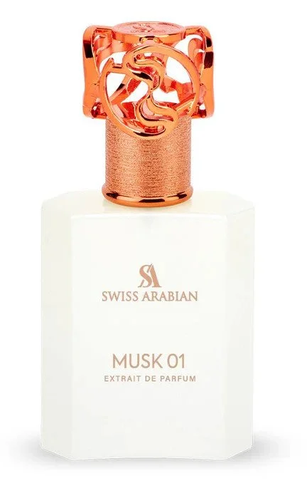 Musk 01 U parfémový extrakt 50 ml