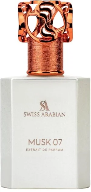 Swiss Arabian Musk 07 U parfémový extrakt