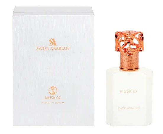 Musk 07 U parfémový extrakt 50 ml