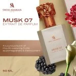 Musk 07 U parfémový extrakt 50 ml