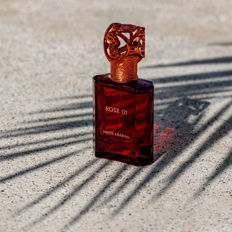 Rose 01 EXP U 50 ml