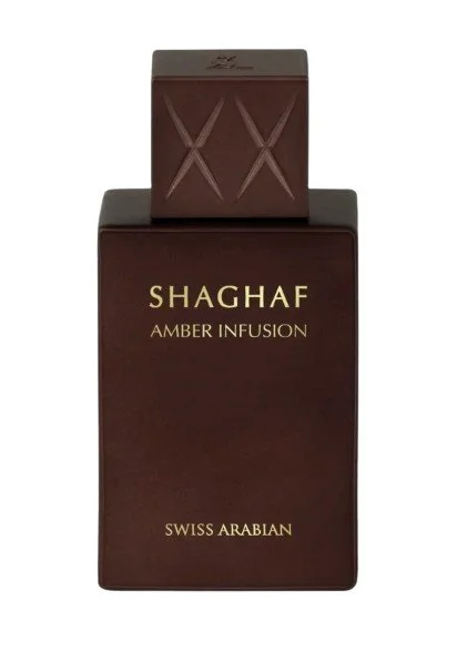 Shaghaf Amber Infusion U parfémovaná voda 25 ml