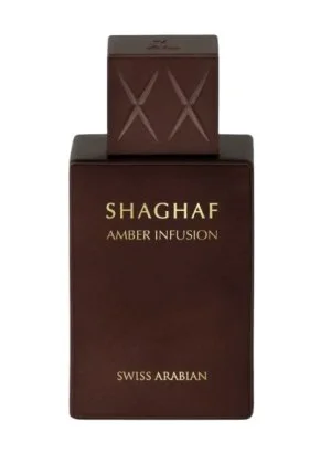 Swiss Arabian Shaghaf Amber Infusion U parfémovaná voda