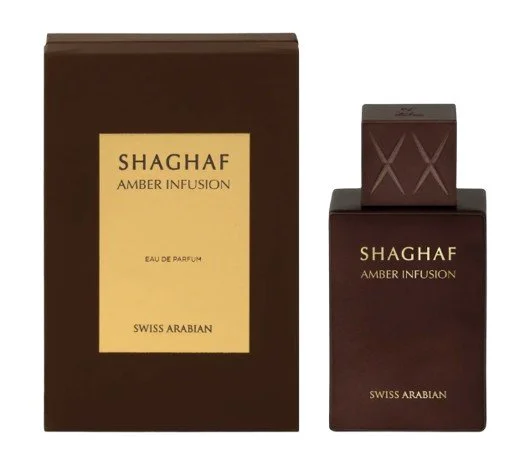 Shaghaf Amber Infusion U parfémovaná voda 25 ml