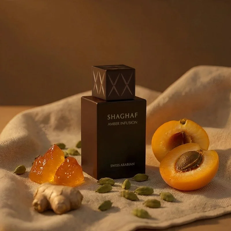 Shaghaf Amber Infusion U parfémovaná voda 25 ml