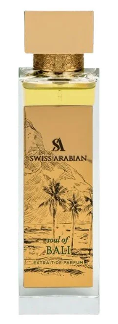 Soul of Bali U parfémový extrakt 100 ml