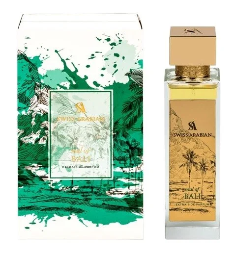 Soul of Bali U parfémový extrakt 100 ml