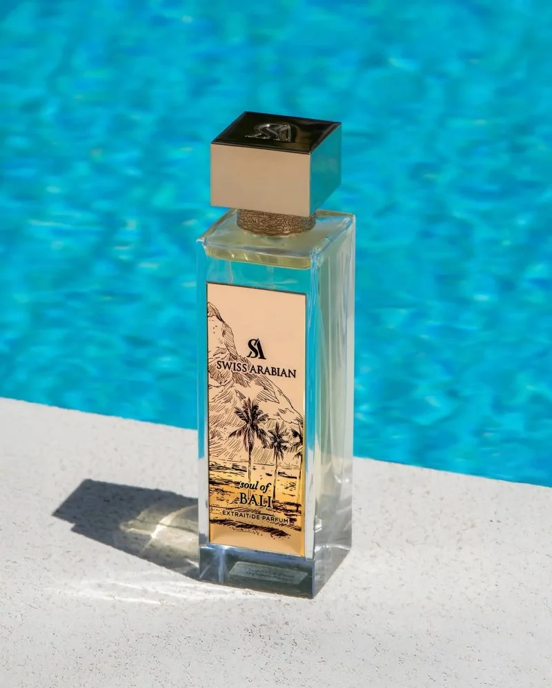 Soul of Bali U parfémový extrakt 100 ml