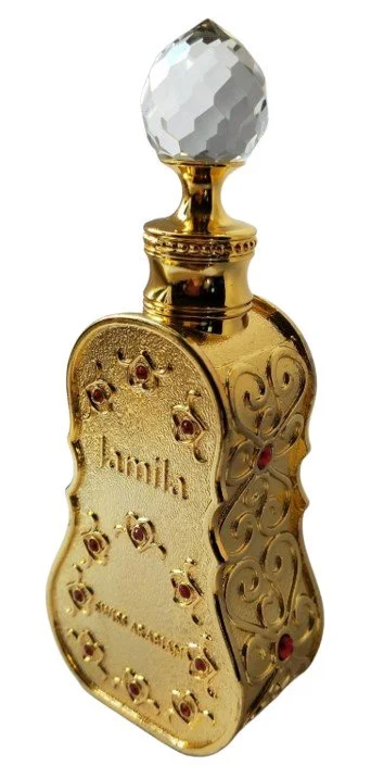 Jamila Concentrated Perfume Oil U 15 ml