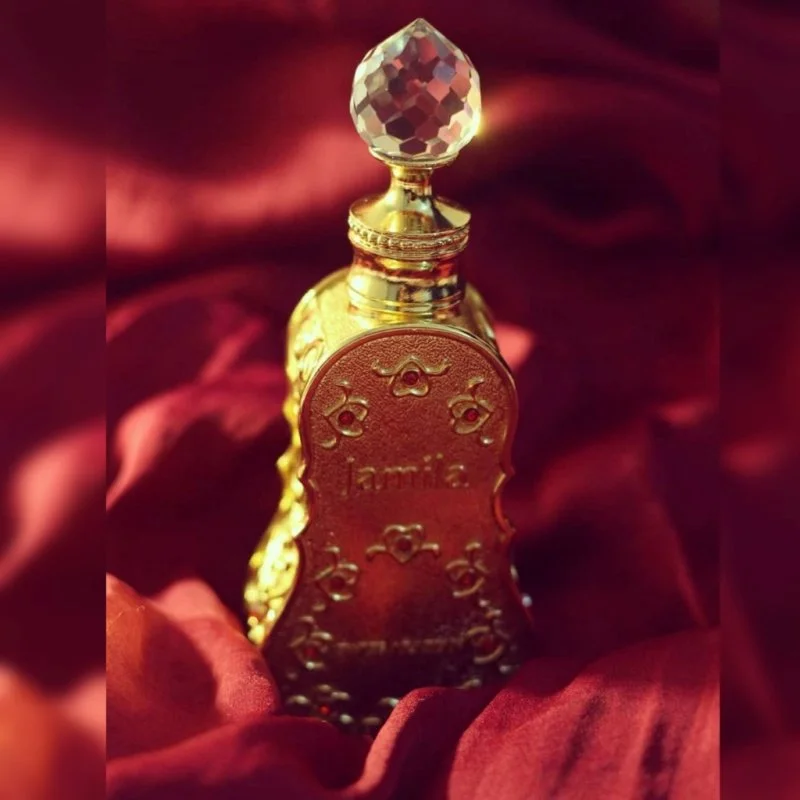 Jamila Concentrated Perfume Oil U 15 ml
