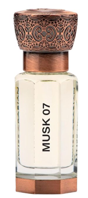 Musk 07 Concentrated Perfume Oil U