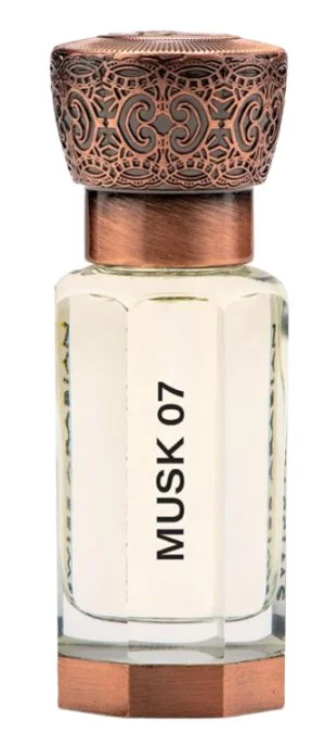 Swiss Arabian Musk 07 Concentrated Perfume Oil U