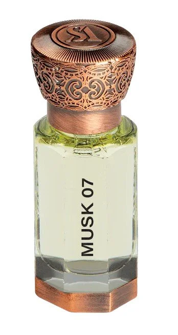 Musk 07 Concentrated Perfume Oil U 12 ml