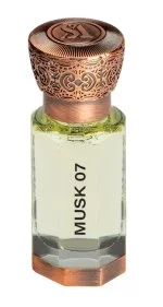 Musk 07 Concentrated Perfume Oil U 12 ml