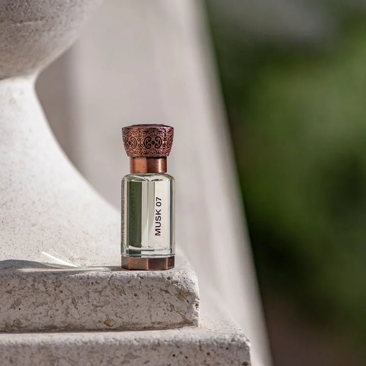 Musk 07 Concentrated Perfume Oil U 12 ml