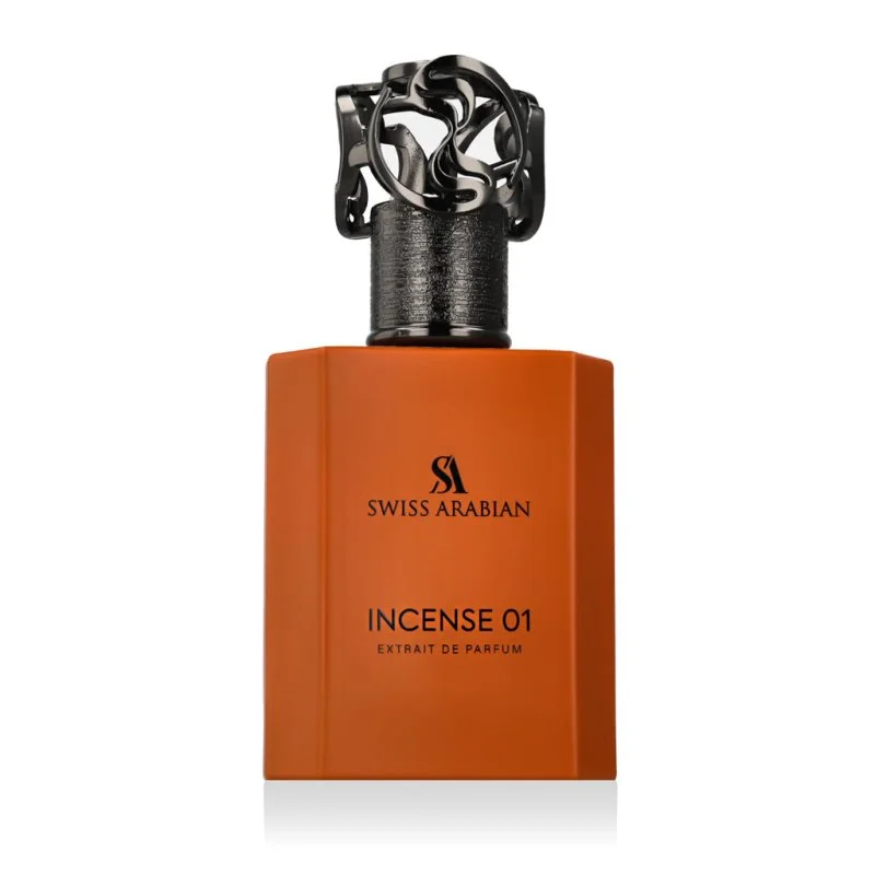 Incense 01 Perfume Extract Unisex 50 ml