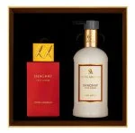 Shaghaf Oud Ahmar U 75 ml + body lotion parfémovaná voda 300 ml