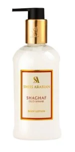 Shaghaf Oud Ahmar U 75 ml + body lotion parfémovaná voda 300 ml