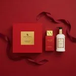 Shaghaf Oud Ahmar U 75 ml + body lotion parfémovaná voda 300 ml