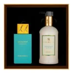 Shaghaf Oud Tonka U 75 ml + body lotion parfémovaná voda 300 ml