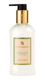 Shaghaf Oud Tonka U 75 ml + body lotion parfémovaná voda 300 ml