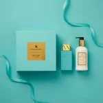 Shaghaf Oud Tonka U 75 ml + body lotion parfémovaná voda 300 ml