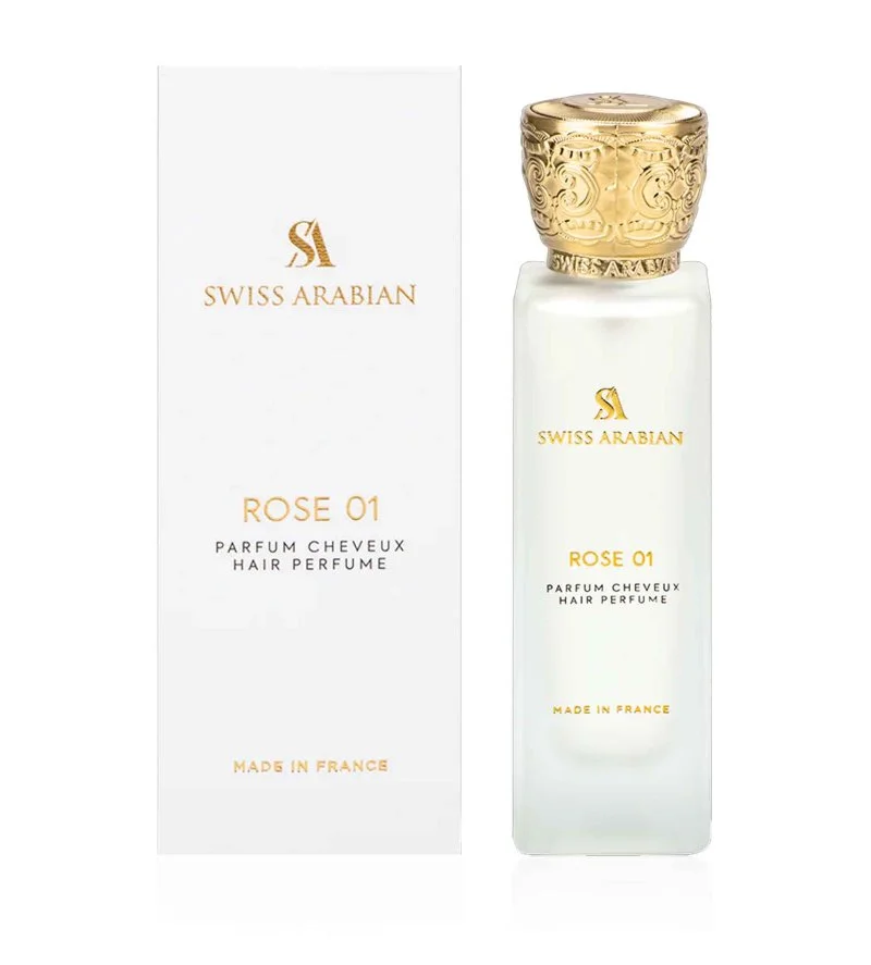 Rose 01 Hair Perfume 50 ml