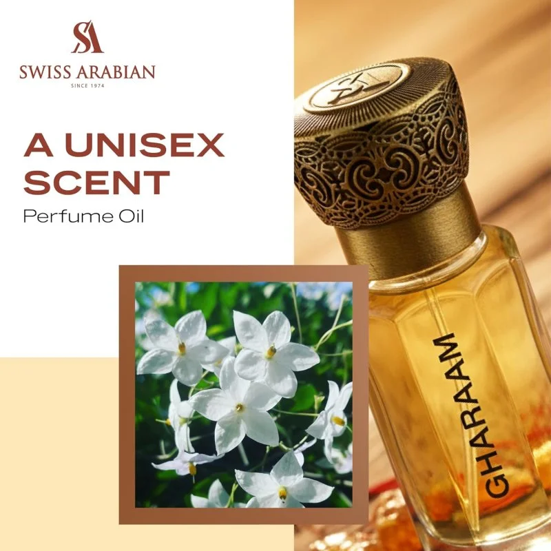 Gharaam Concentrated Perfume Oil U 12 ml
