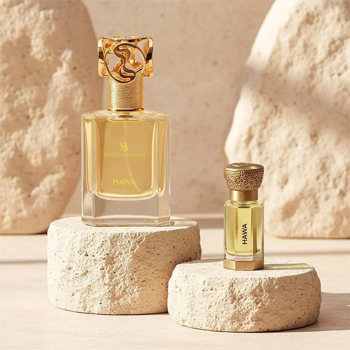 Hawa Concentrated Perfume Oil U 12 ml