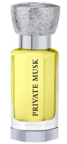Swiss Arabian Private Musk Concentrated Perfume Oil U