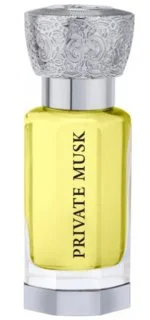 Private Musk Concentrated Perfume Oil U 12 ml